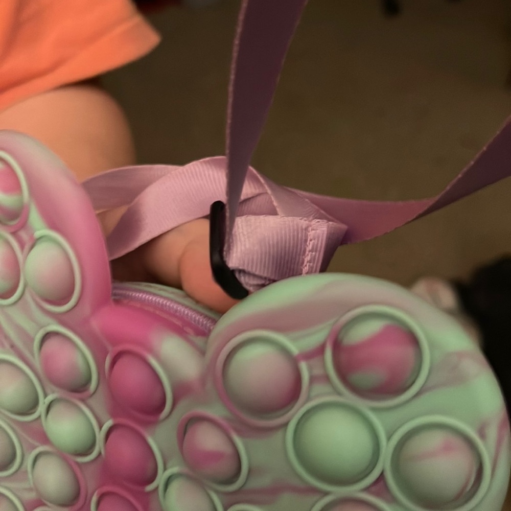 poppet purse